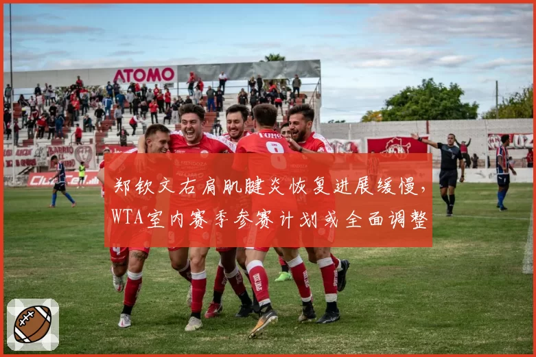 郑钦文右肩肌腱炎恢复进展缓慢，WTA室内赛季参赛计划或全面调整