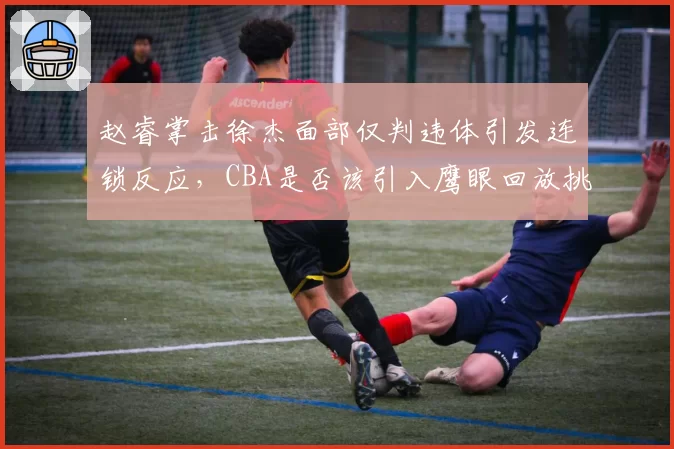 赵睿掌击徐杰面部仅判违体引发连锁反应,CBA是否该引入鹰眼回放挑战制