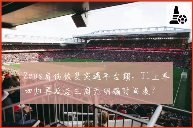 Zeus肩伤恢复突遇平台期，T1上单回归再延后三周无明确时间表？