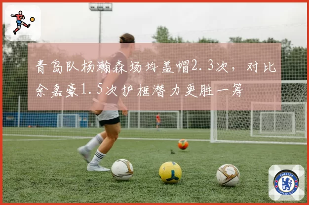 青岛队杨瀚森场均盖帽2.3次，对比余嘉豪1.5次护框潜力更胜一筹